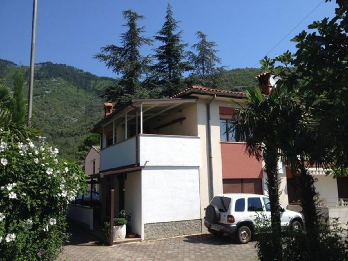 Apartments Lorinda Moscenicka Draga Bagian luar foto