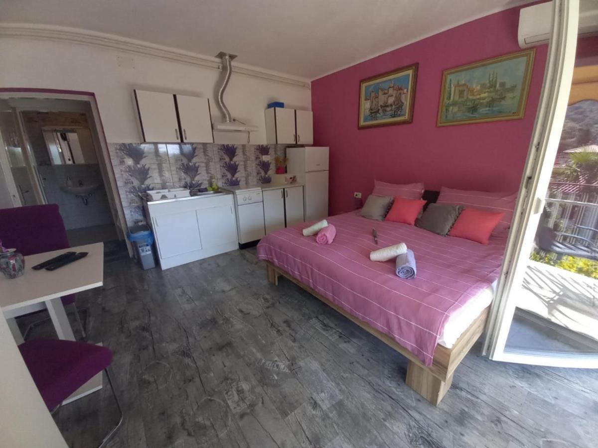 Apartments Lorinda Moscenicka Draga Ruang foto