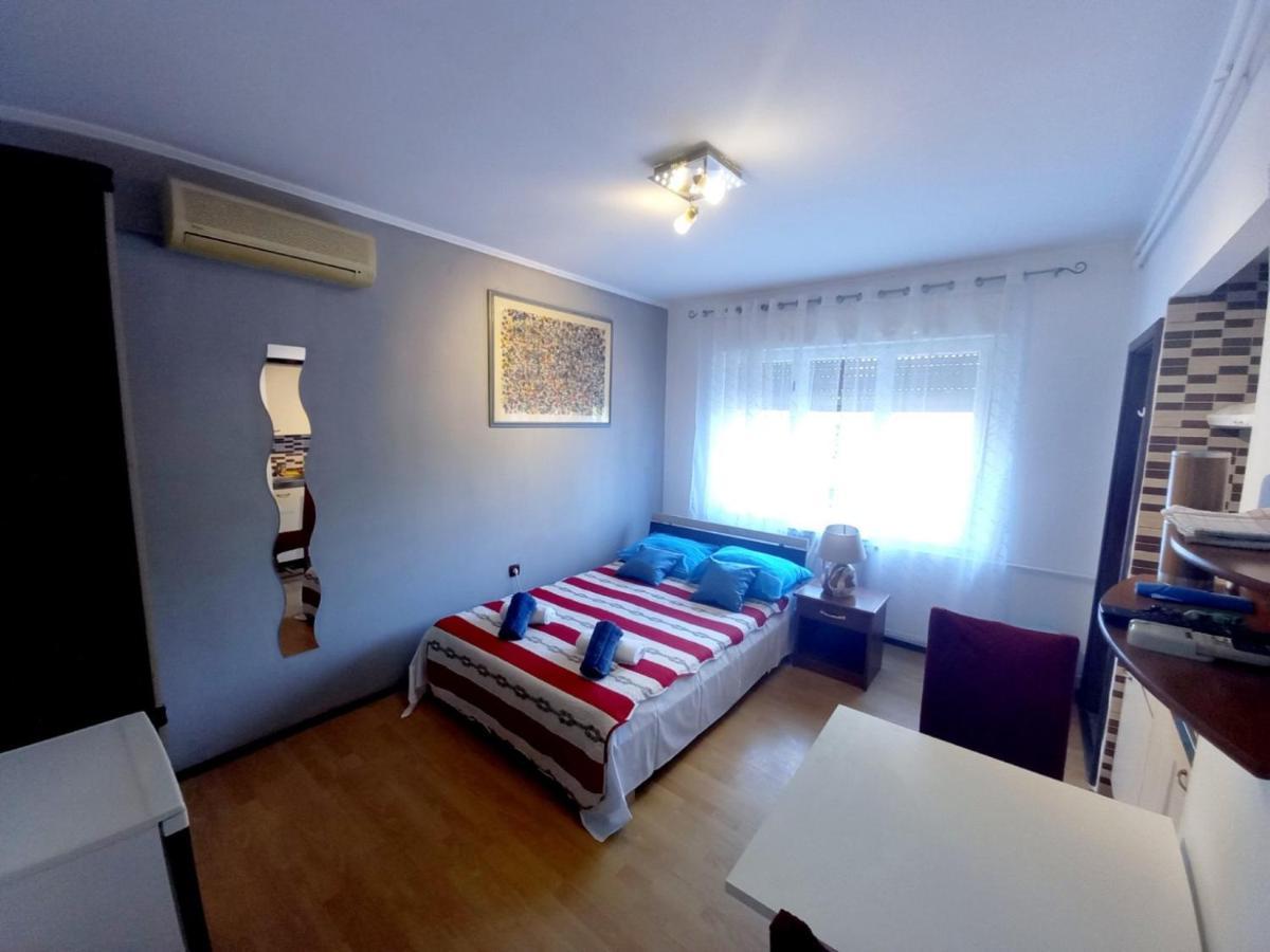 Apartments Lorinda Moscenicka Draga Bagian luar foto