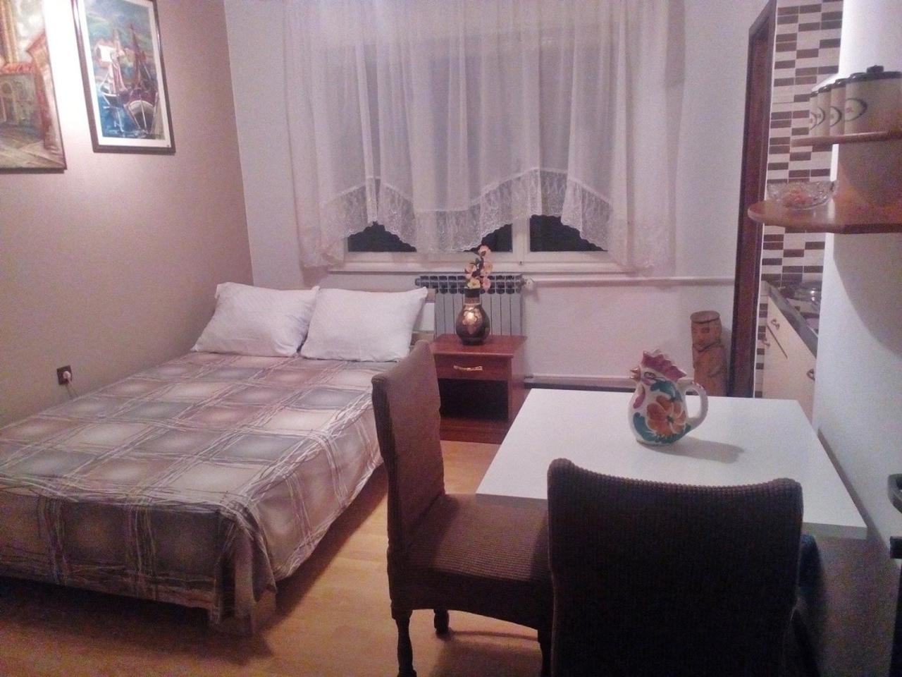 Apartments Lorinda Moscenicka Draga Ruang foto