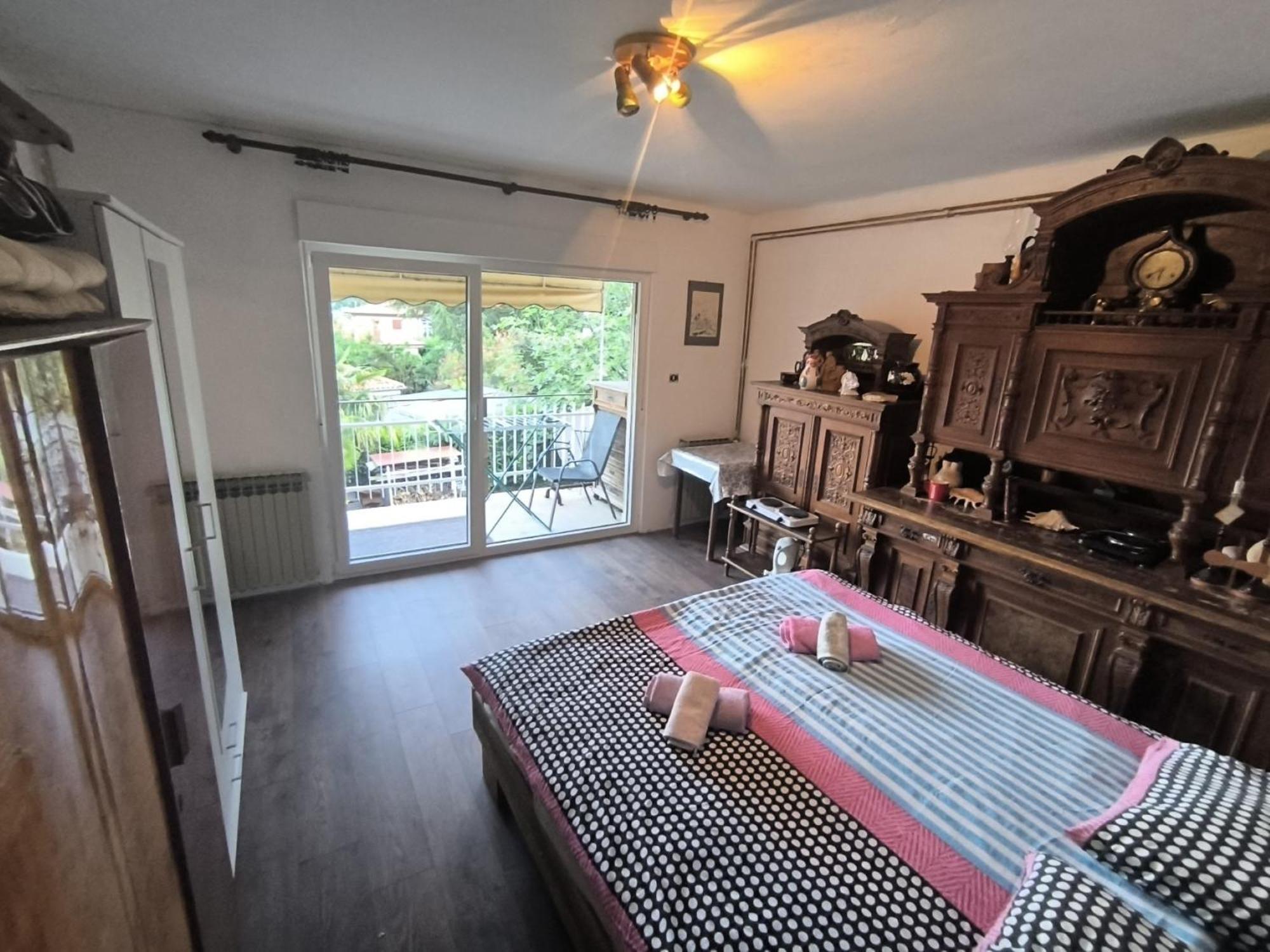 Apartments Lorinda Moscenicka Draga Ruang foto