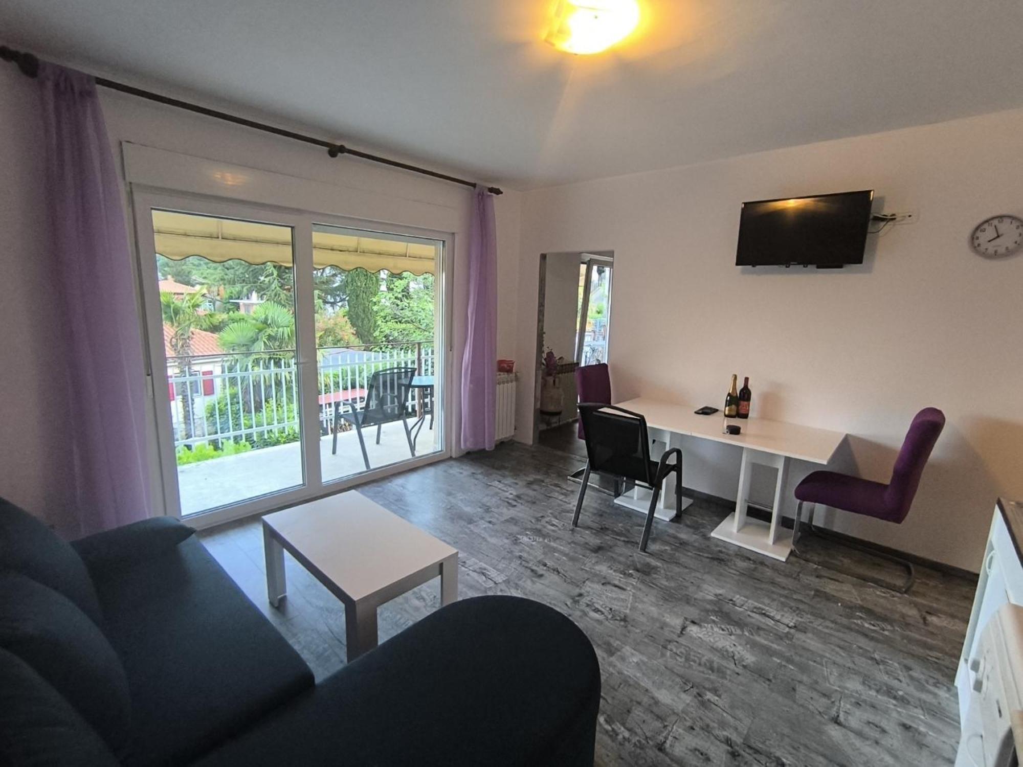 Apartments Lorinda Moscenicka Draga Ruang foto