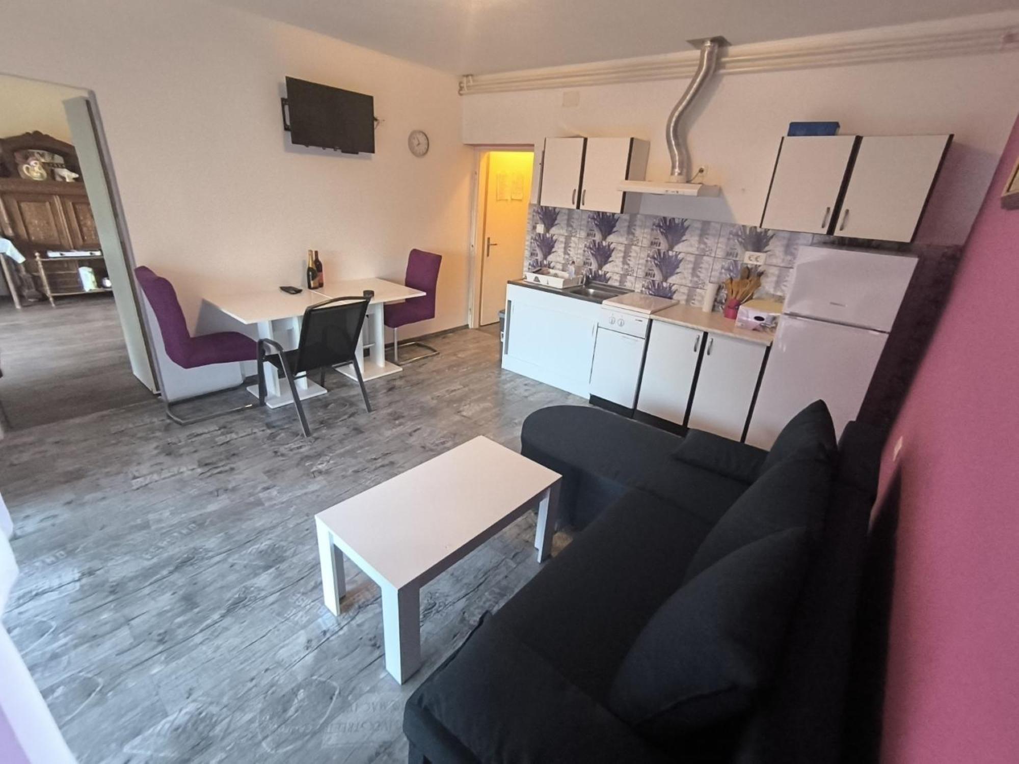 Apartments Lorinda Moscenicka Draga Ruang foto