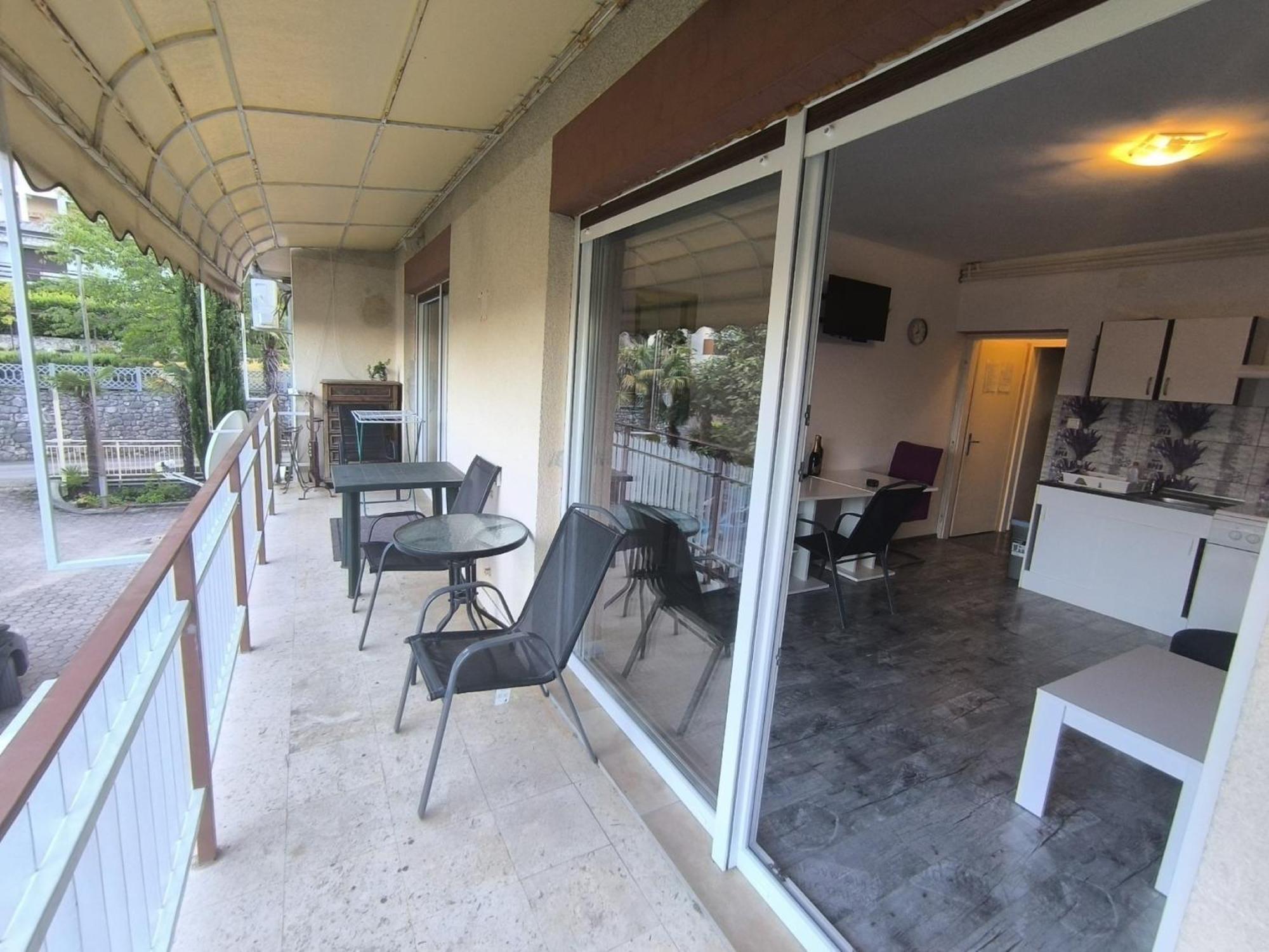 Apartments Lorinda Moscenicka Draga Ruang foto