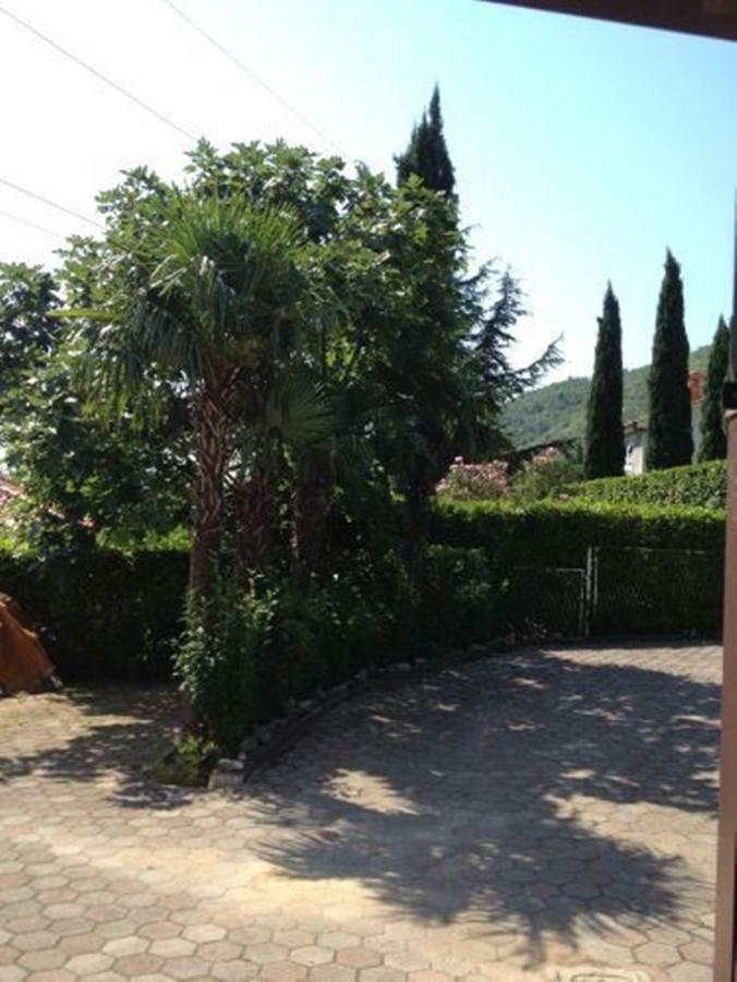Apartments Lorinda Moscenicka Draga Bagian luar foto
